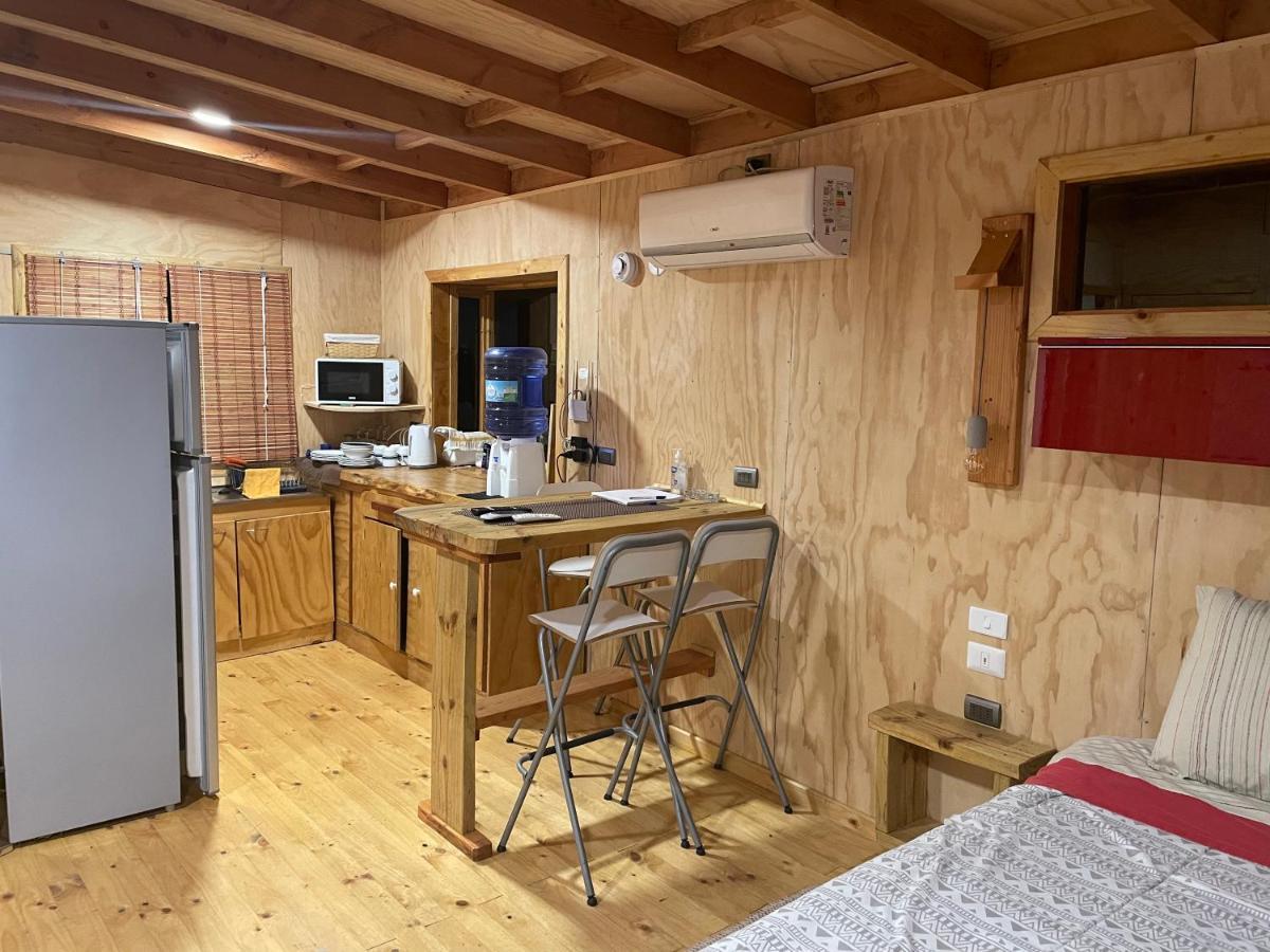 Cabanas Mi Refugio Puerto Varas Extérieur photo