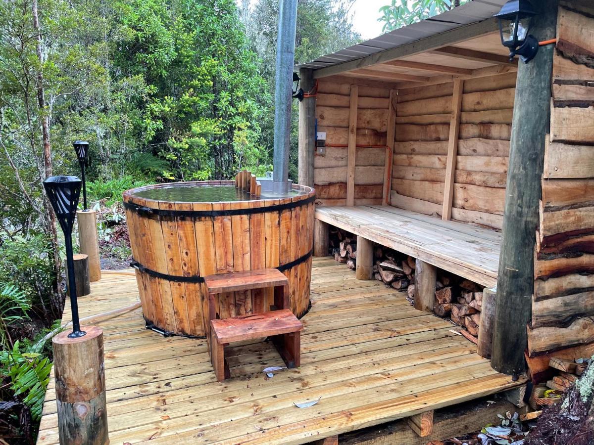 Cabanas Mi Refugio Puerto Varas Extérieur photo