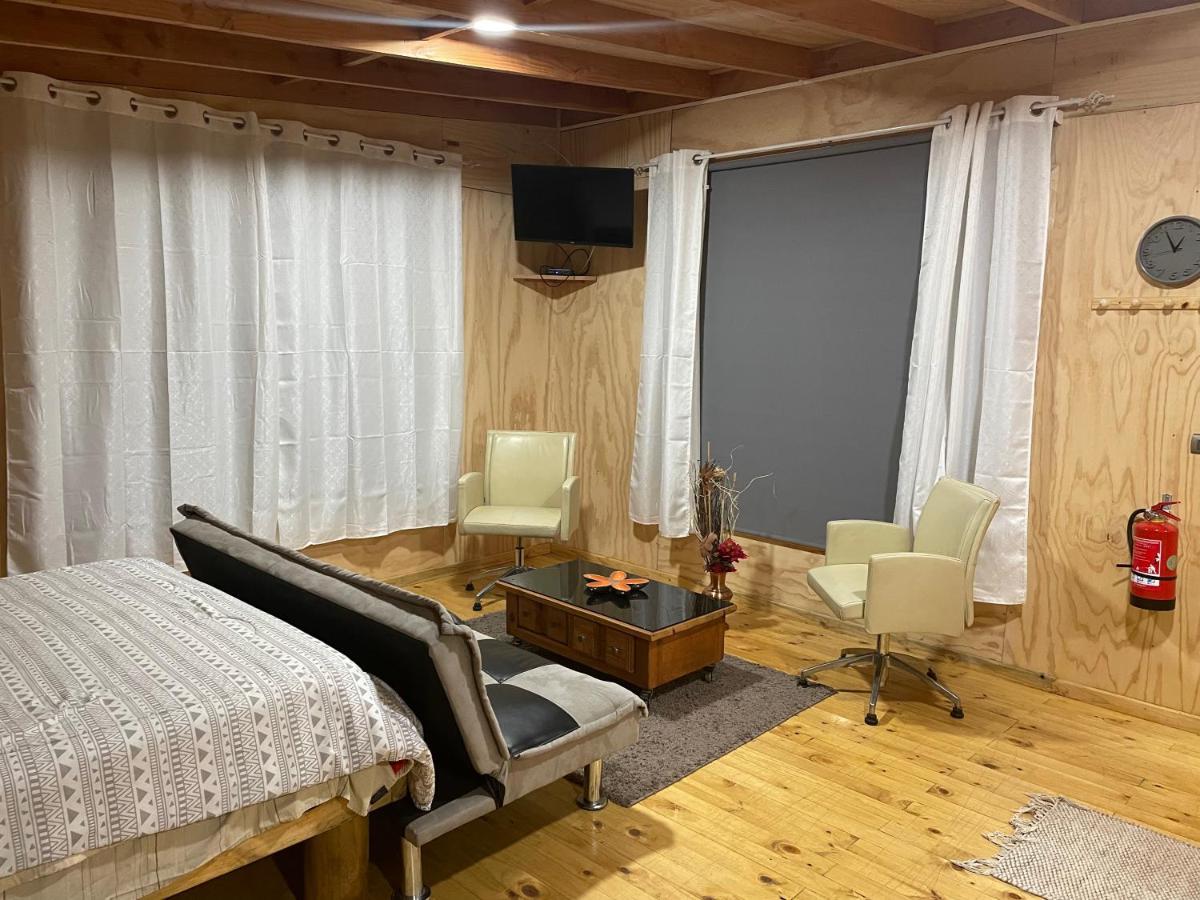 Cabanas Mi Refugio Puerto Varas Extérieur photo