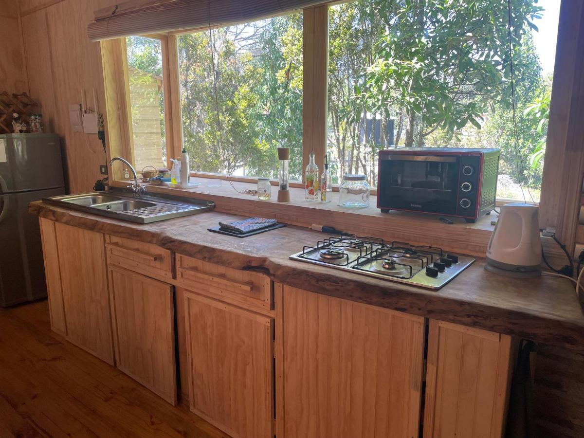 Cabanas Mi Refugio Puerto Varas Extérieur photo