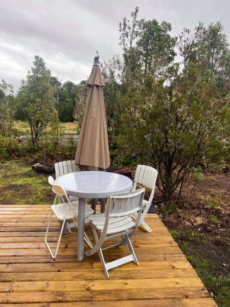 Cabanas Mi Refugio Puerto Varas Extérieur photo