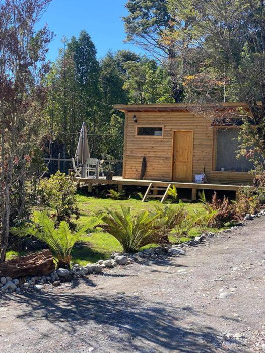 Cabanas Mi Refugio Puerto Varas Extérieur photo